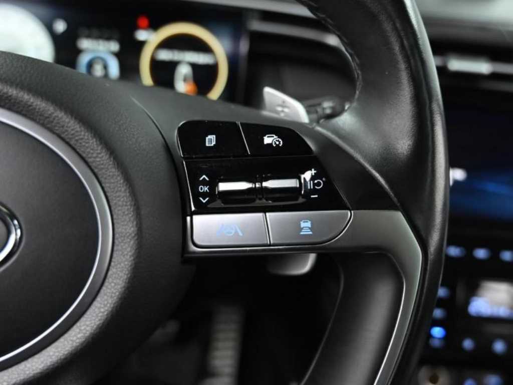 HYUNDAI Tucson 2021 Blanco - Importación desde Corea - HF Imports Iquique - Foto 18