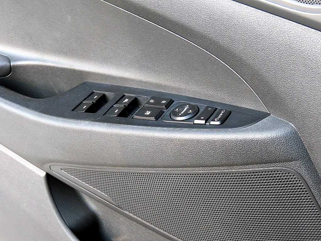 HYUNDAI Tucson - Vista 11