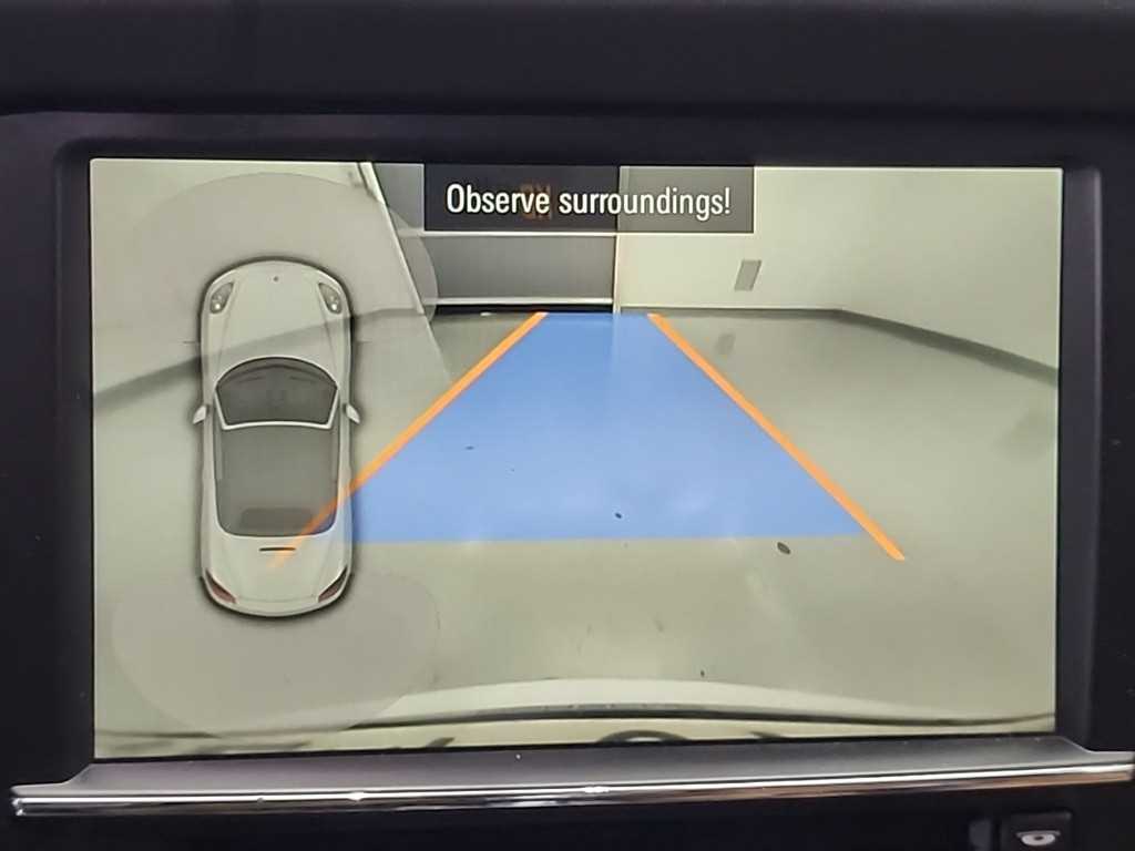 Porsche Baxter - Vista 12