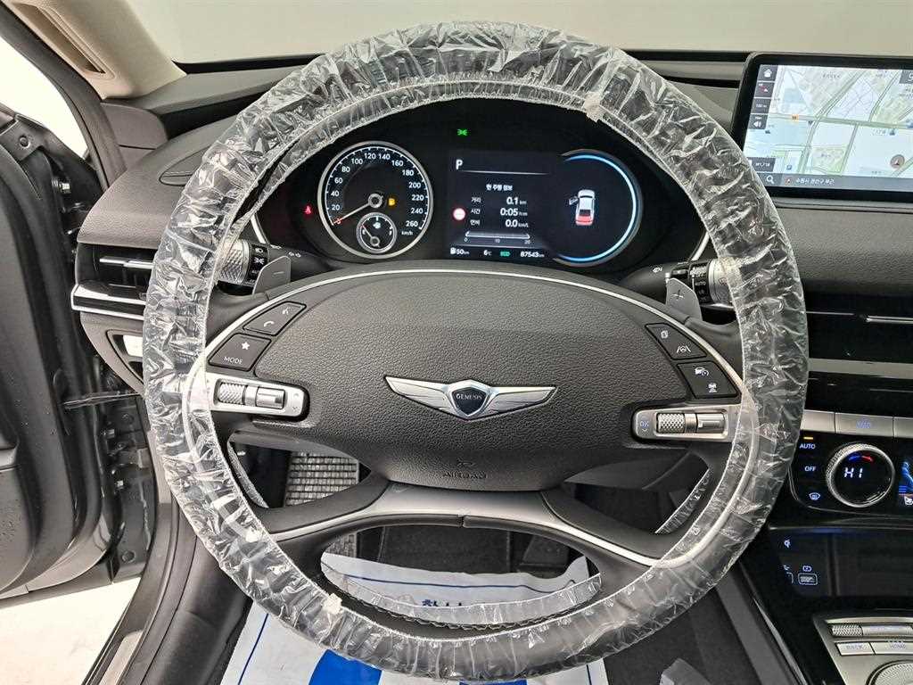 Genesis G80 - Vista 7