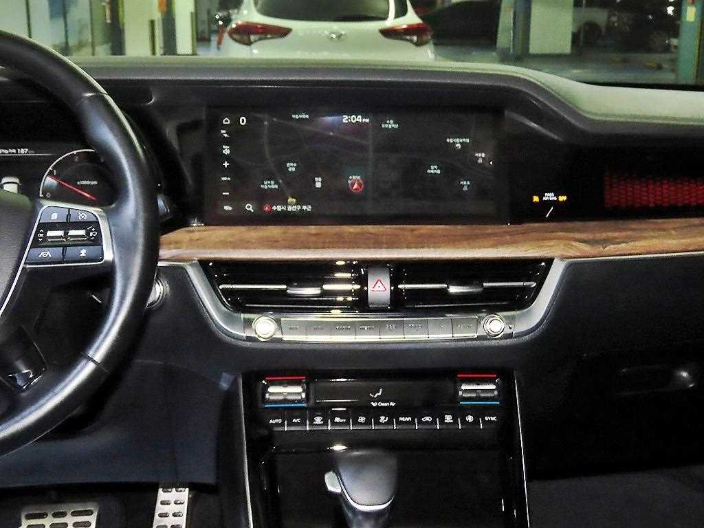 KIA Mohave - Vista 11