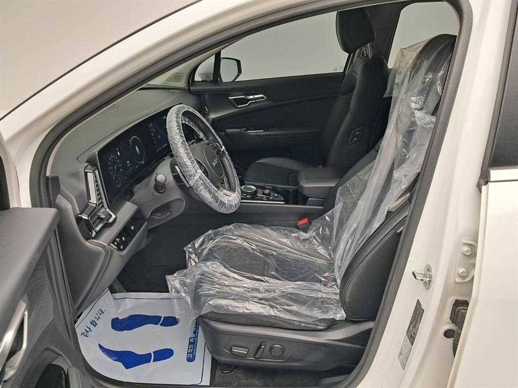 KIA Sportage - Vista 11