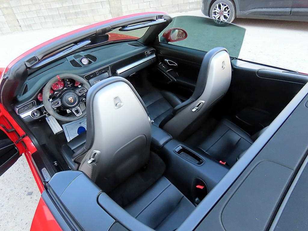 Porsche 911 - Vista 11