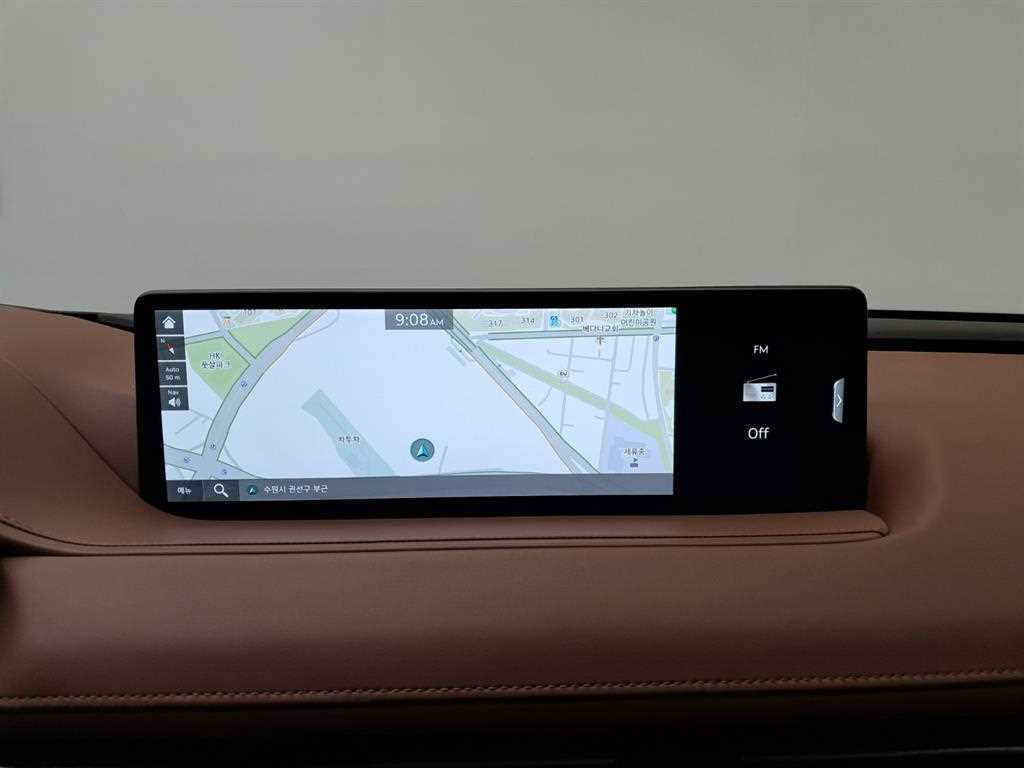 Genesis G80 - Vista 9