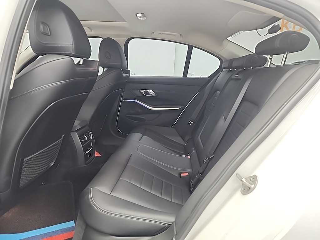 BMW 3 series - Vista 12