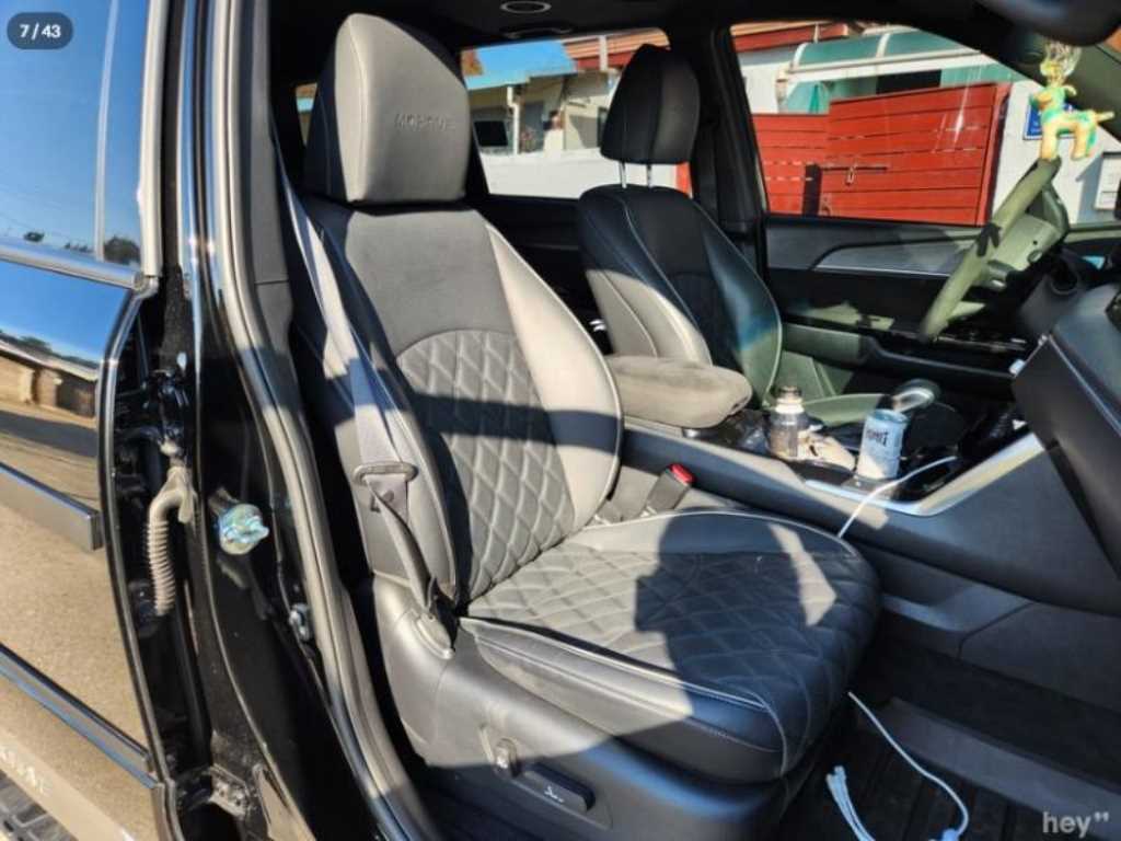 KIA Mohave - Vista 7