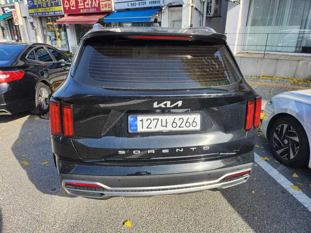 KIA Sorento - Vista 2
