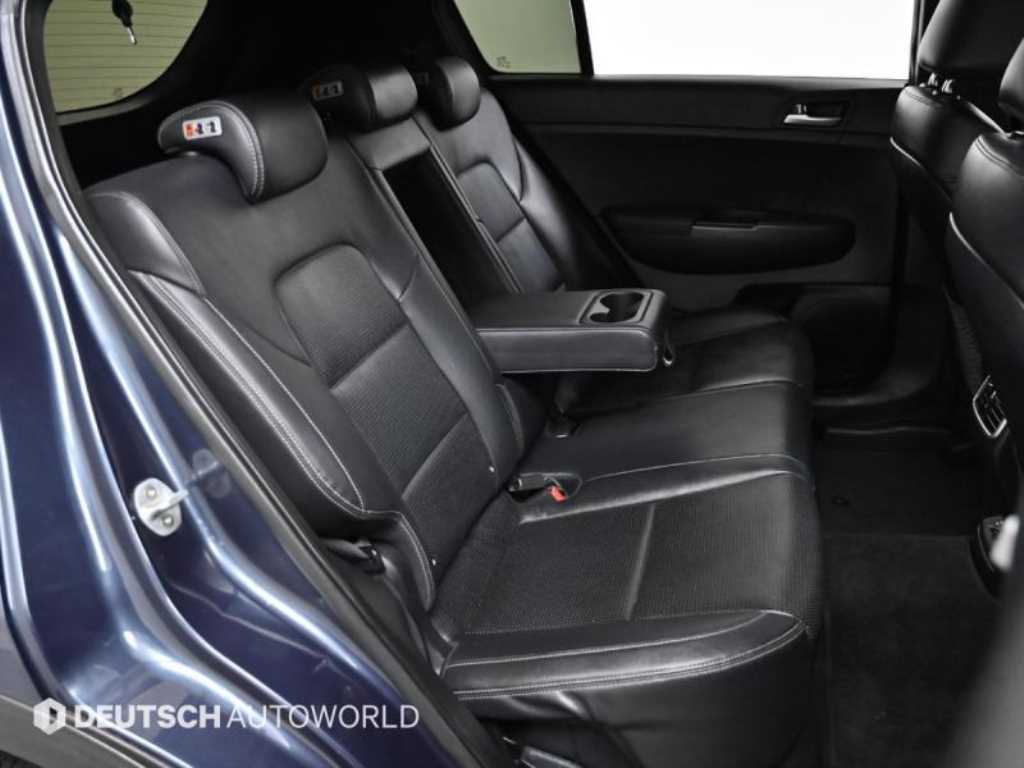 KIA Sportage - Vista 12