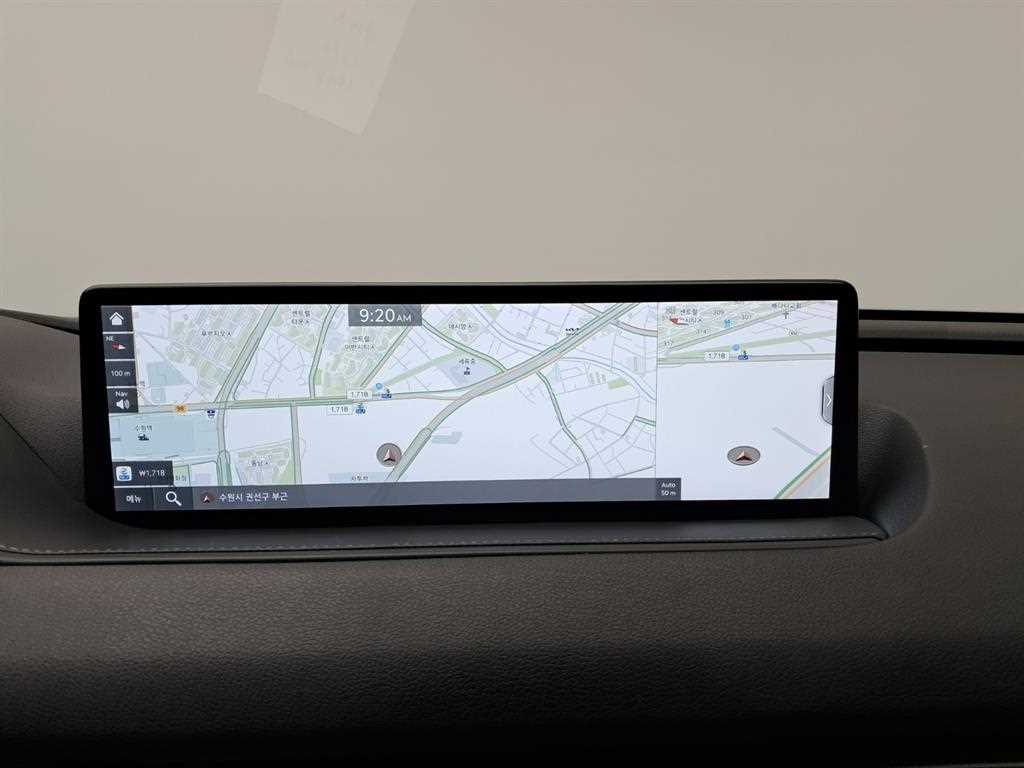 Genesis G80 - Vista 9