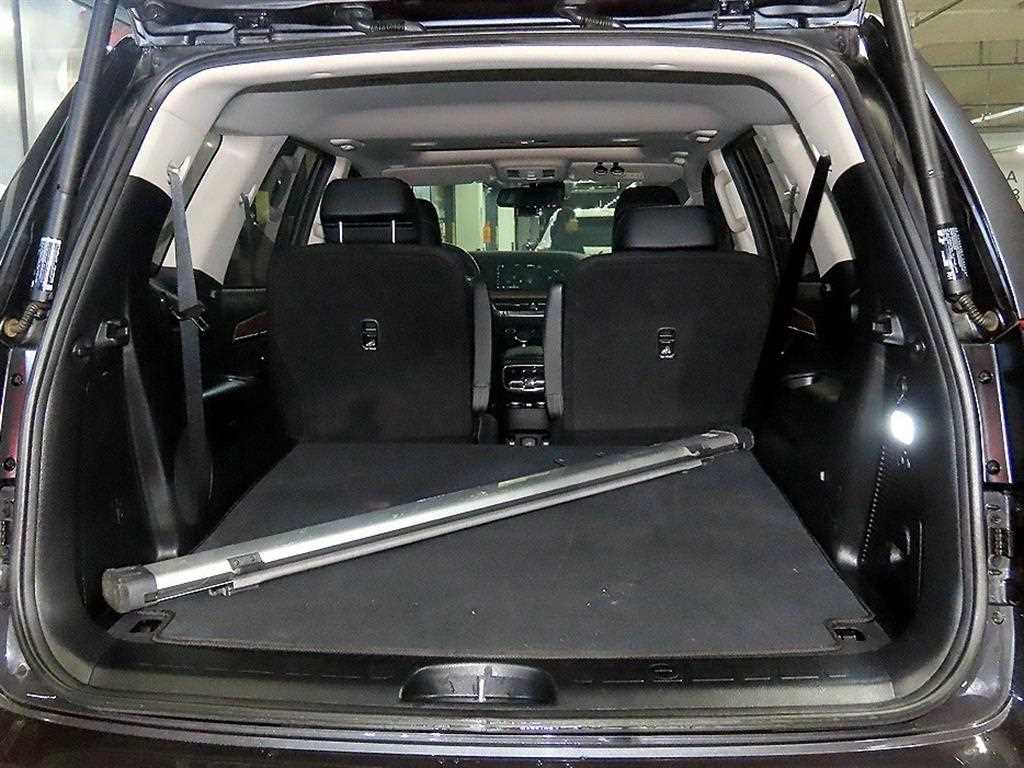 KIA Mohave 2021 Gris - Importación desde Corea - HF Imports Iquique - Foto 16