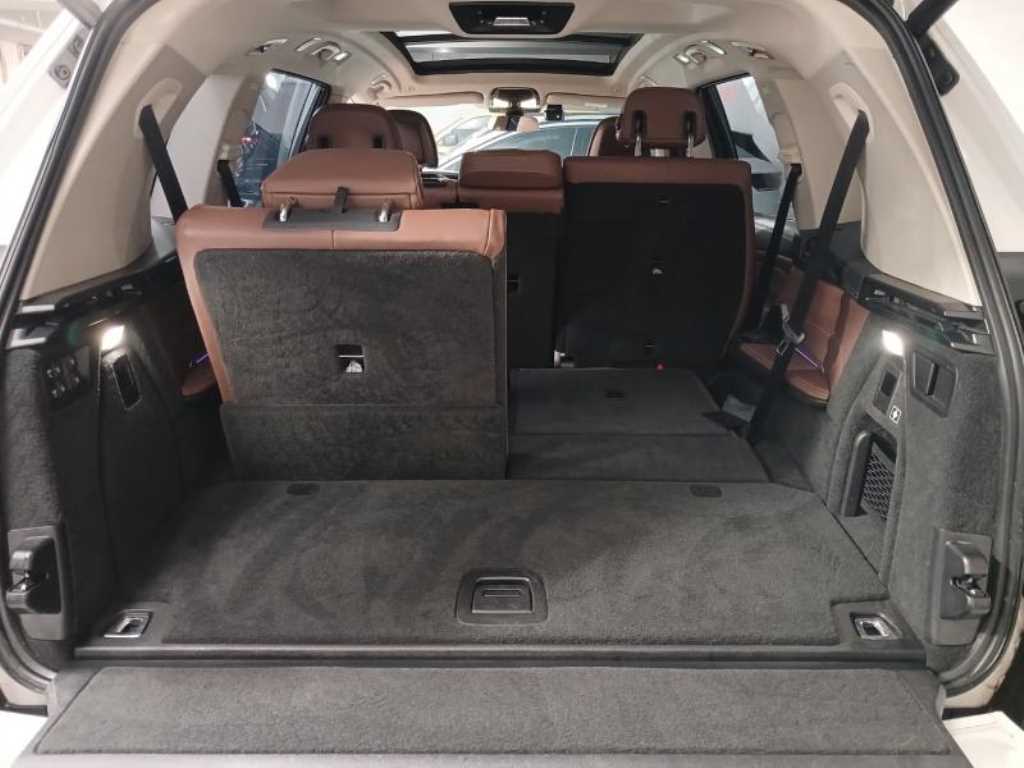 BMW X7 2021 Blanco - Importación desde Corea - HF Imports Iquique - Foto 17