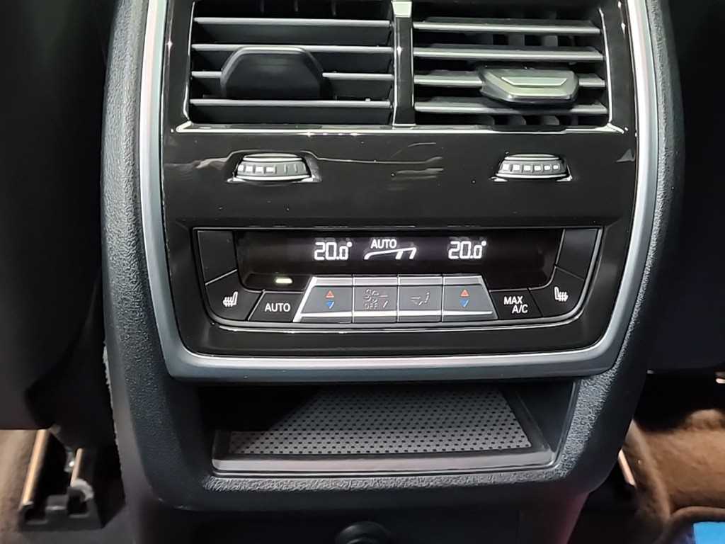 BMW X6 2022 Negro - Importación desde Corea - HF Imports Iquique - Foto 13