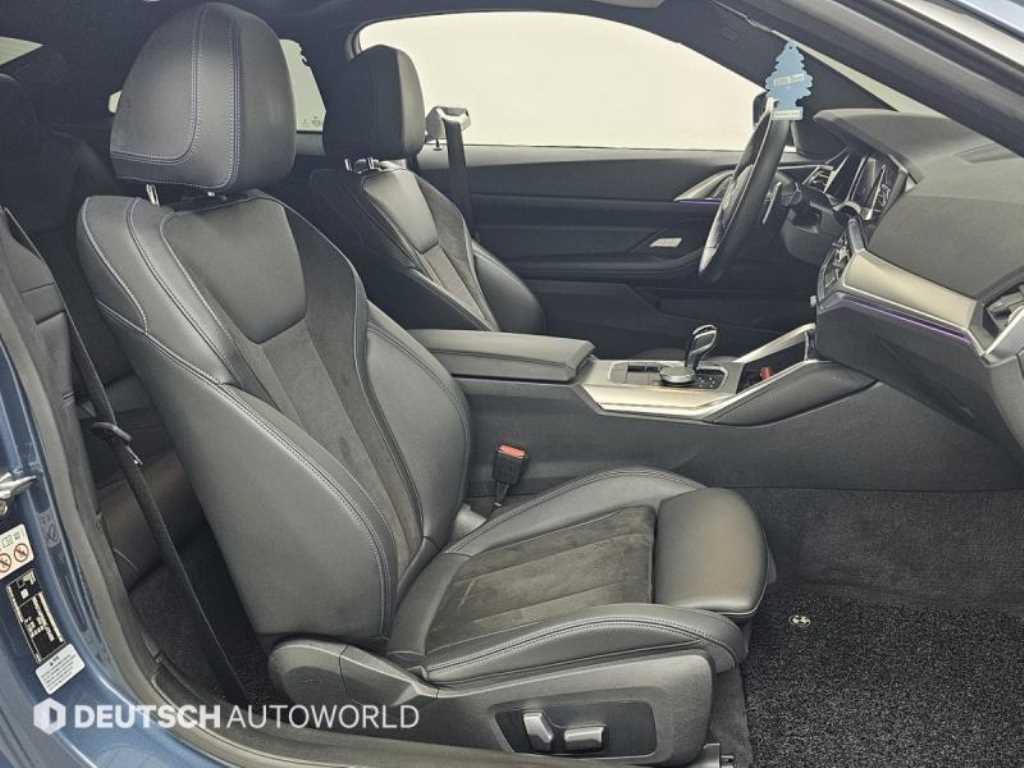 BMW 4 Series - Vista 10