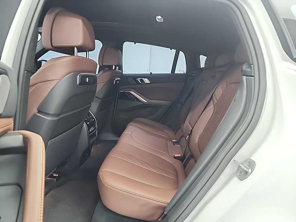 BMW X6 - Vista 12