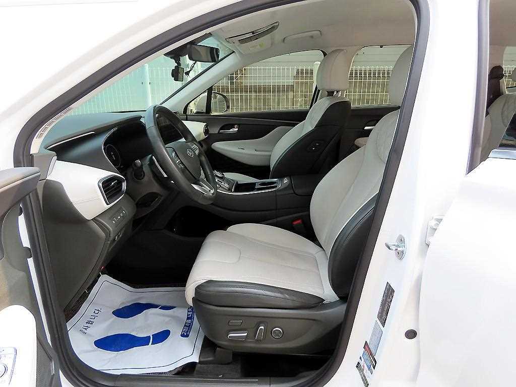 HYUNDAI Santa Fe - Vista 8