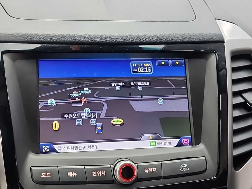 Ssangyong Tivoli 2015 Rojo - Importación desde Corea - HF Imports Iquique - Foto 14