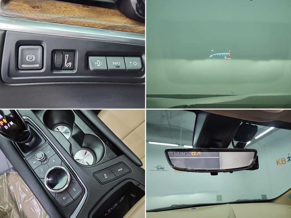 Cadillac XT5 2022 - Importación desde Corea - HF Imports Iquique - Foto 18