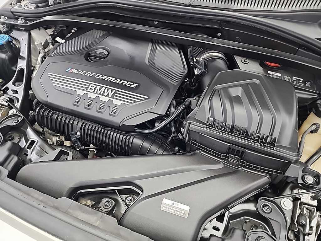 BMW 1 series - Vista 5