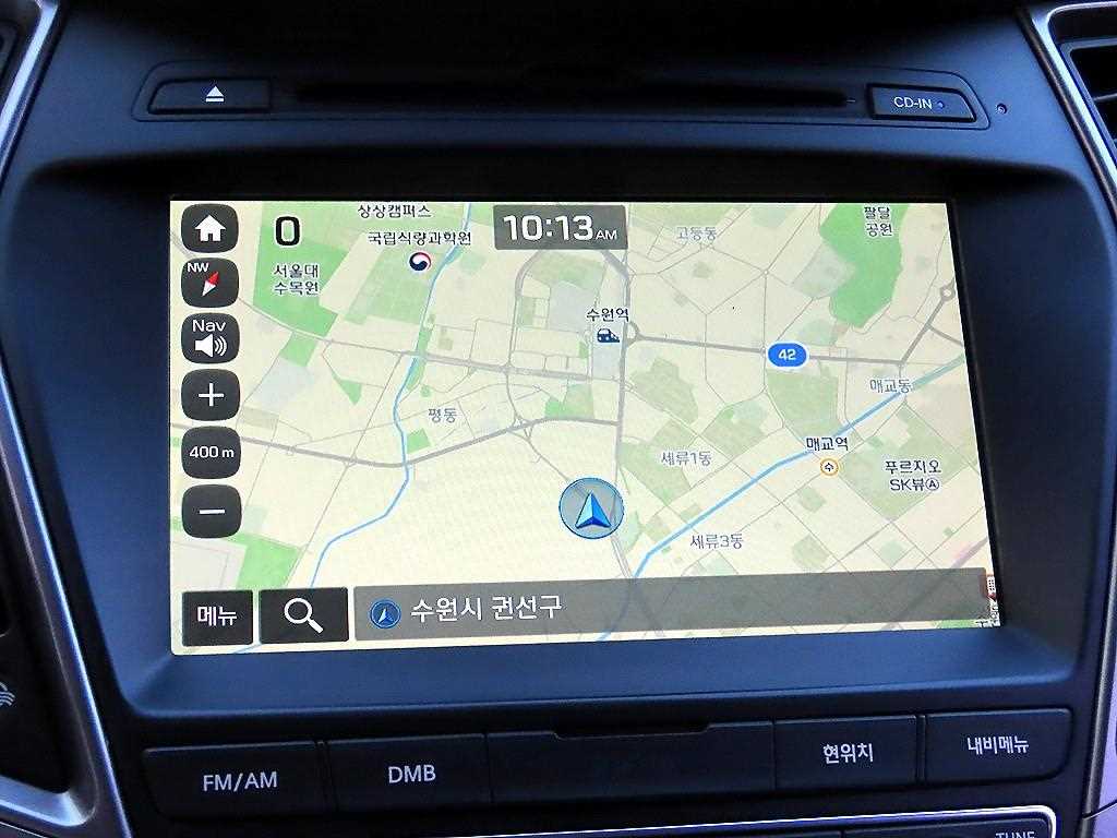 HYUNDAI Santa Fe 2015 Plateado - Importación desde Corea - HF Imports Iquique - Foto 14