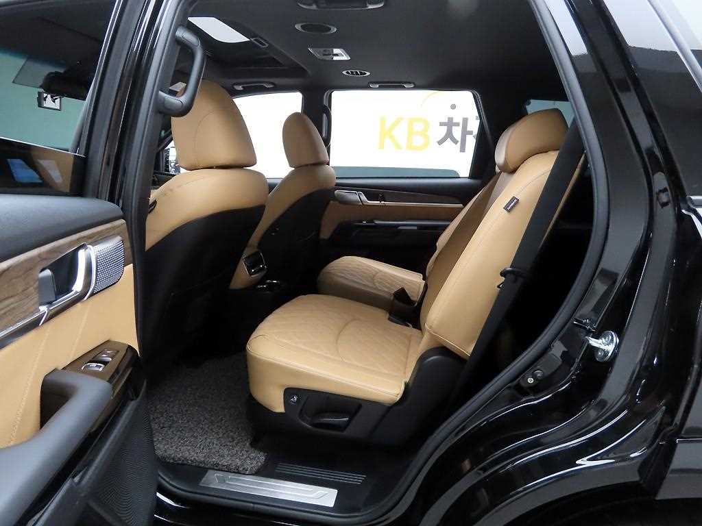 KIA Mohave 2021 - Importación desde Corea - HF Imports Iquique - Foto 14