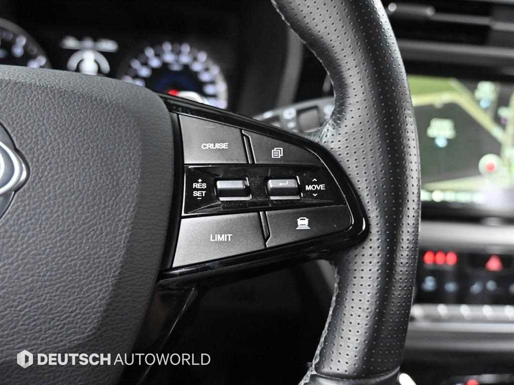 Ssangyong Korando 2024 Gris - Importación desde Corea - HF Imports Iquique - Foto 18