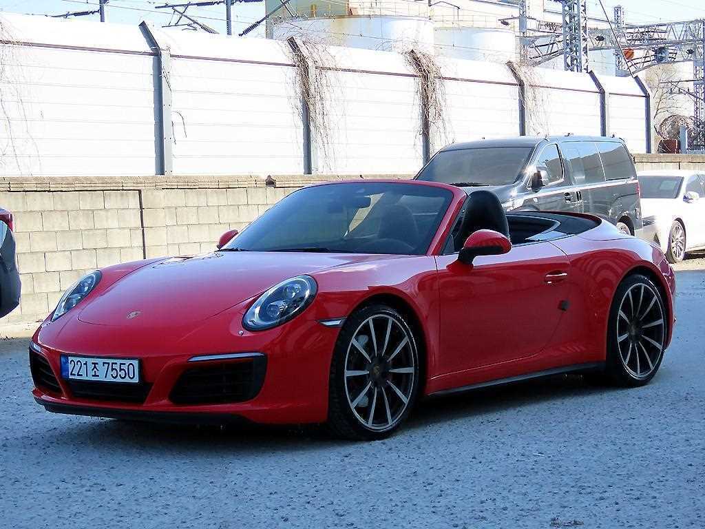 Porsche 911 - Vista 6