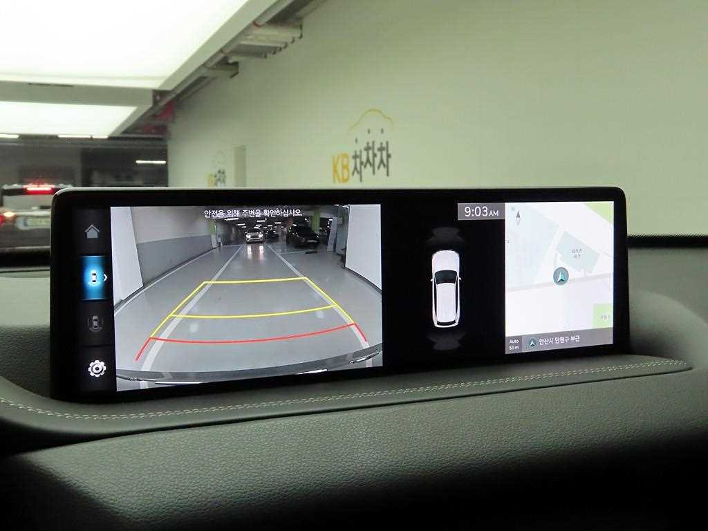 Genesis GV80 2022 Gris - Importación desde Corea - HF Imports Iquique - Foto 15