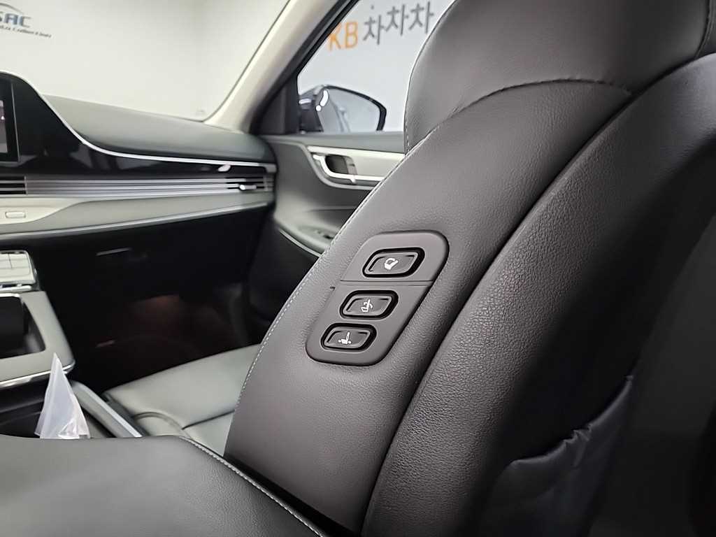 HYUNDAI Grandeur 2020 Gris - Importación desde Corea - HF Imports Iquique - Foto 13