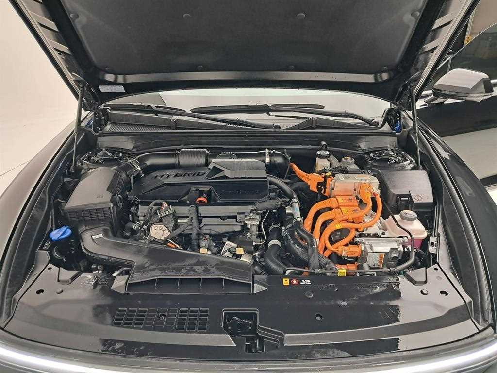 HYUNDAI Grandeur 2025 Negro - Importación desde Corea - HF Imports Iquique - Foto 19