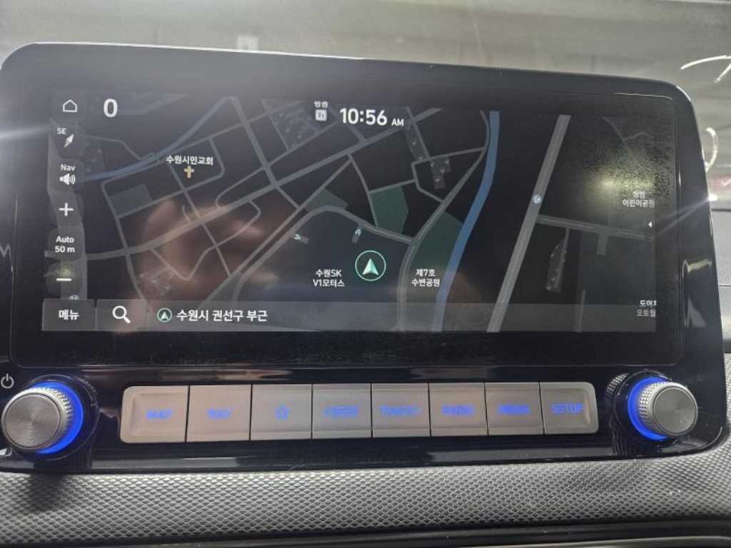 HYUNDAI Kona 2020 Blanco - Importación desde Corea - HF Imports Iquique - Foto 1