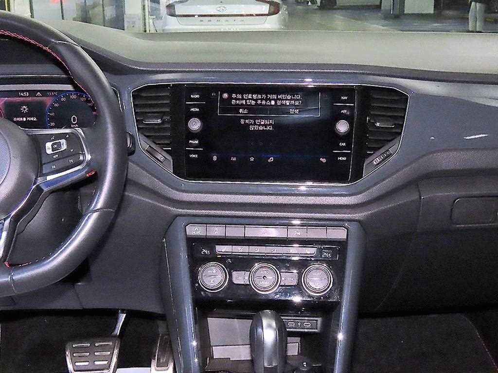 Volkswagen T-Roc - Vista 11