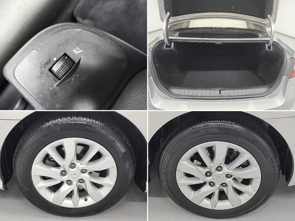 SAMSUNG SM5 2013 Plateado - Importación desde Corea - HF Imports Iquique - Foto 18