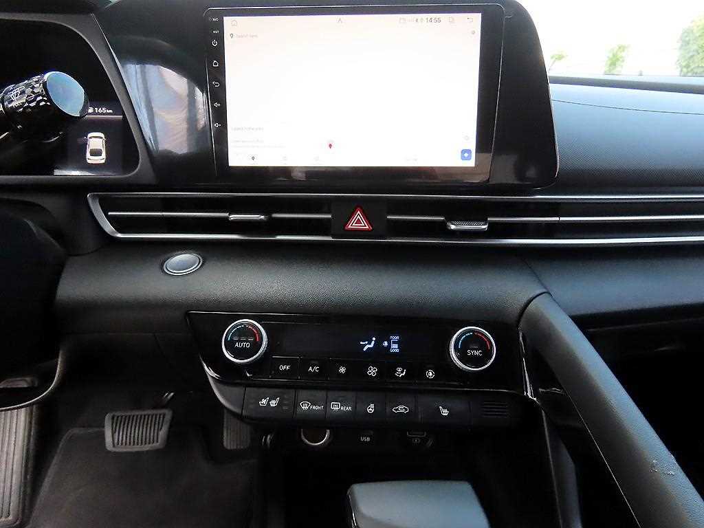 HYUNDAI Avante 2021 - Importación desde Corea - HF Imports Iquique - Foto 13