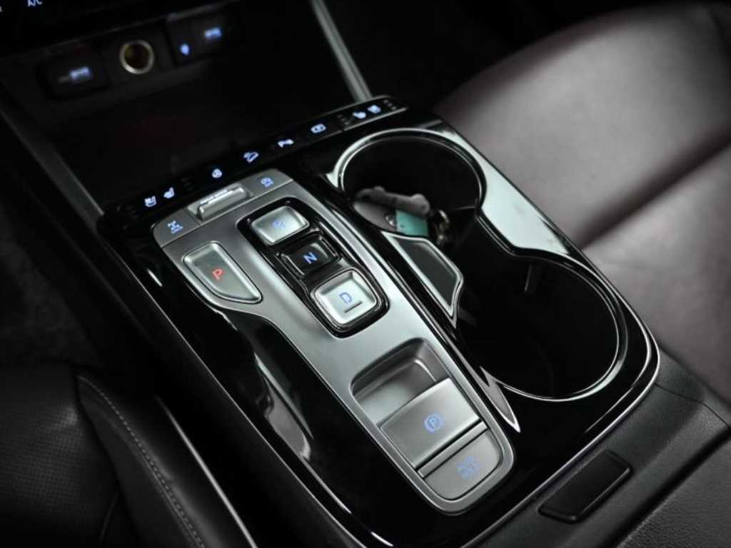 HYUNDAI Tucson - Vista 9