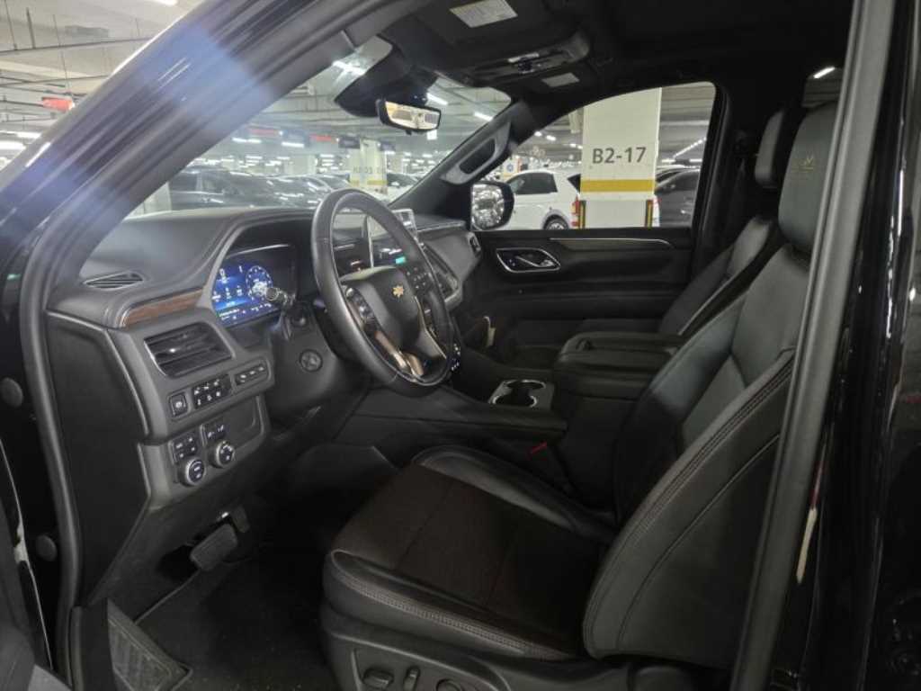 Chevrolet Tahoe - Vista 5