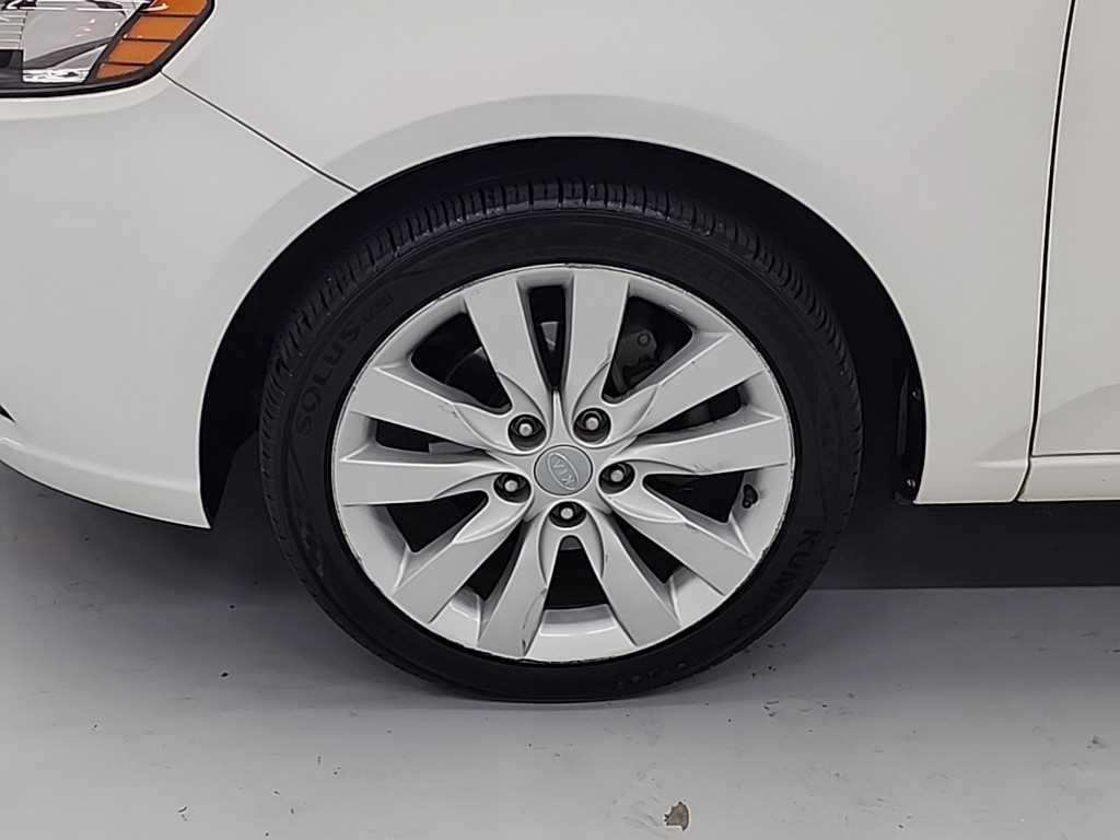 KIA Forte 2010 Blanco - Importación desde Corea - HF Imports Iquique - Foto 17