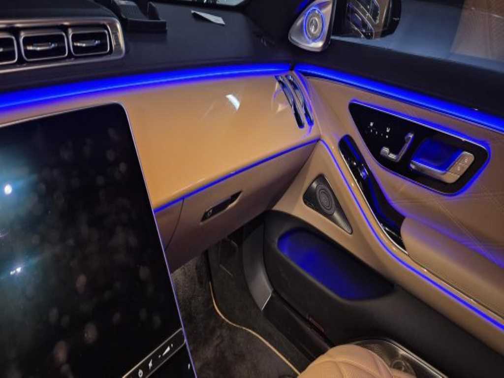 Mercedes Benz S Class 2023 Negro - Importación desde Corea - HF Imports Iquique - Foto 15