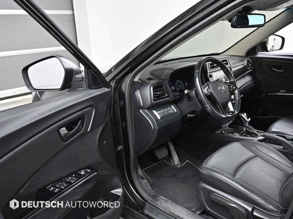 Ssangyong Tivoli - Vista 11