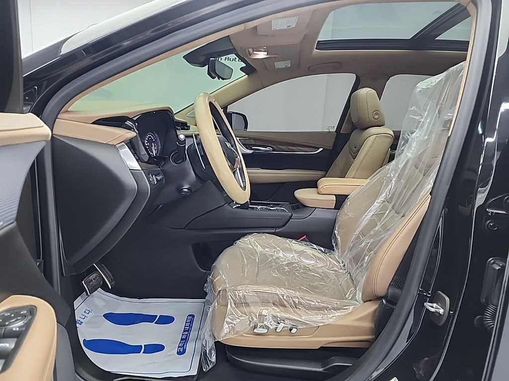 Cadillac XT5 - Vista 11