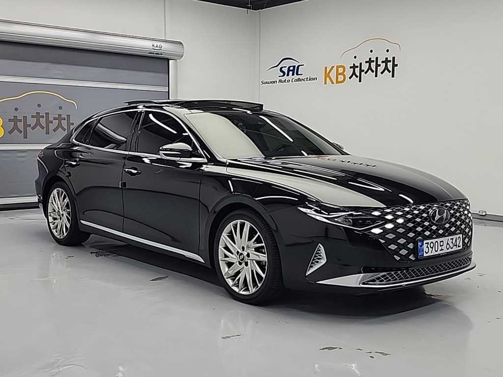 HYUNDAI Grandeur - Vista 4