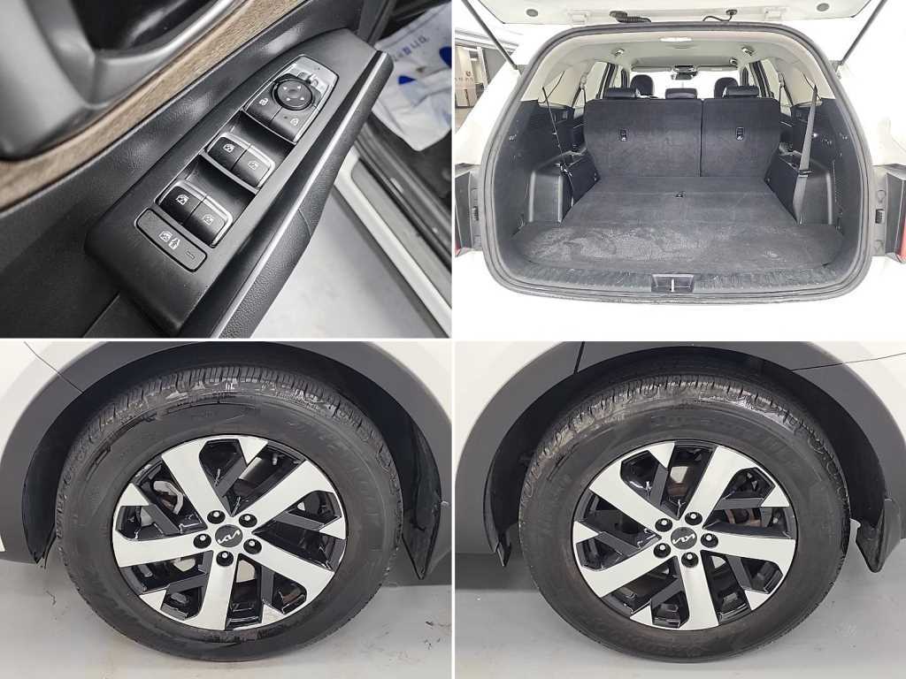 KIA Sorento 2022 Blanco - Importación desde Corea - HF Imports Iquique - Foto 19