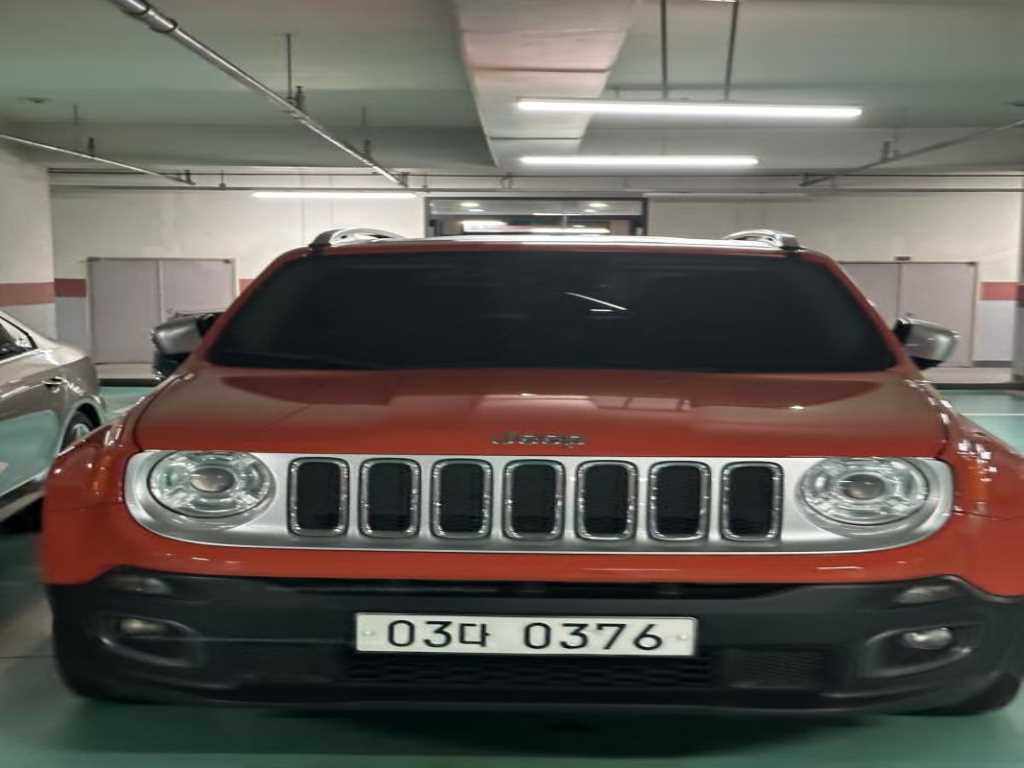Jeep Renegade - Vista 3