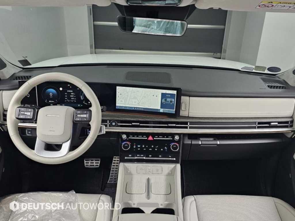 HYUNDAI Santa Fe - Vista 7