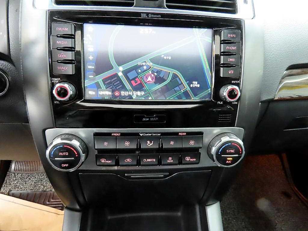 KIA Mohave 2017 - Importación desde Corea - HF Imports Iquique - Foto 14