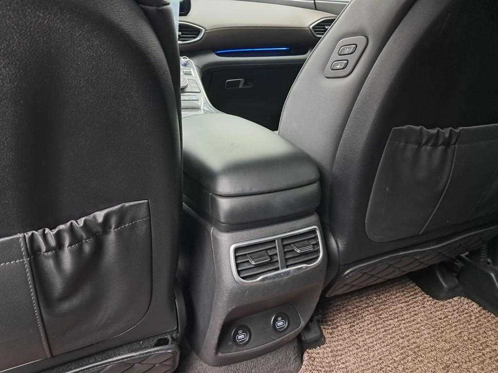 HYUNDAI Santa Fe 2021 Blanco - Importación desde Corea - HF Imports Iquique - Foto 16