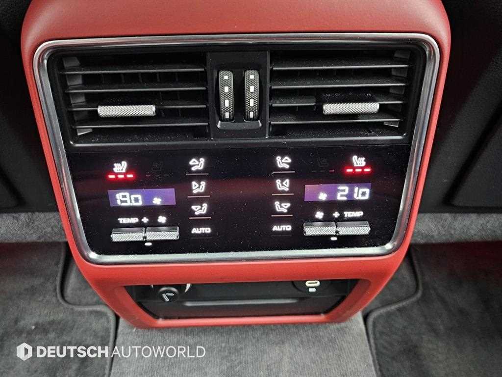 Porsche Cayenne 2023 the color of pearl - Importación desde Corea - HF Imports Iquique - Foto 16