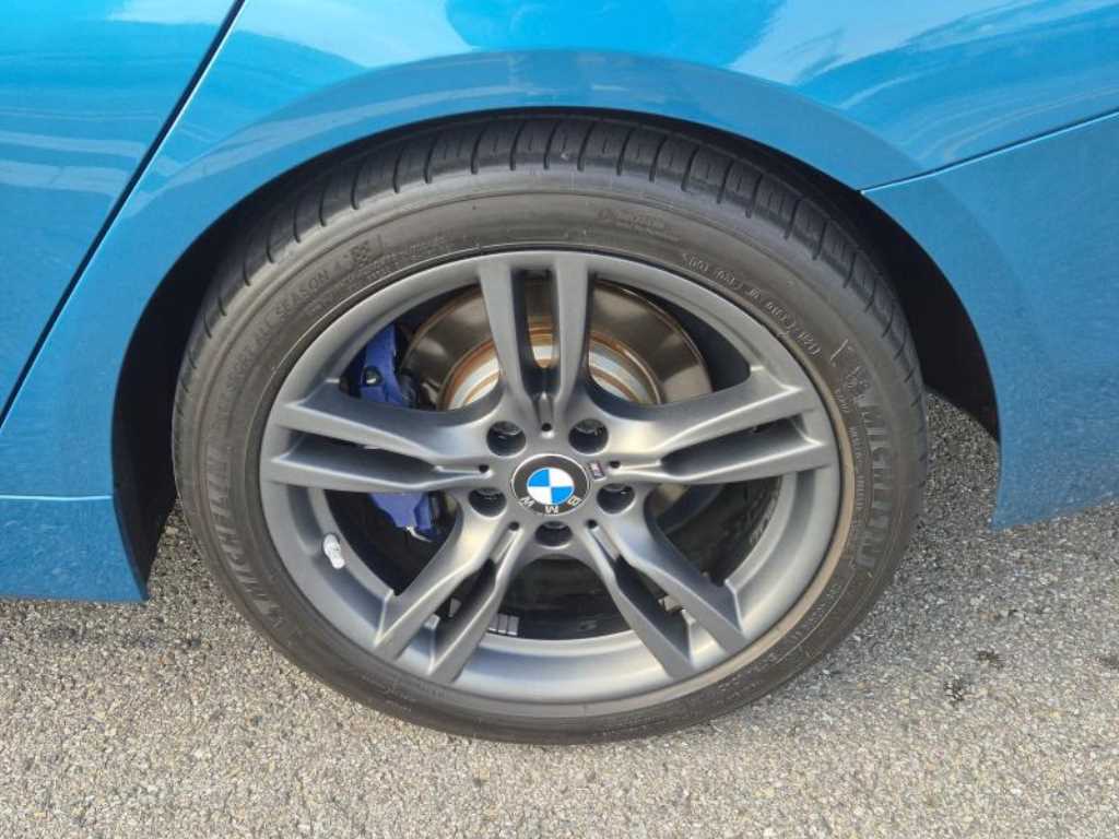 BMW 4 Series 2020 Azul - Importación desde Corea - HF Imports Iquique - Foto 1