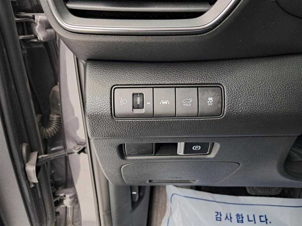 HYUNDAI Santa Fe 2022 Gris - Importación desde Corea - HF Imports Iquique - Foto 13