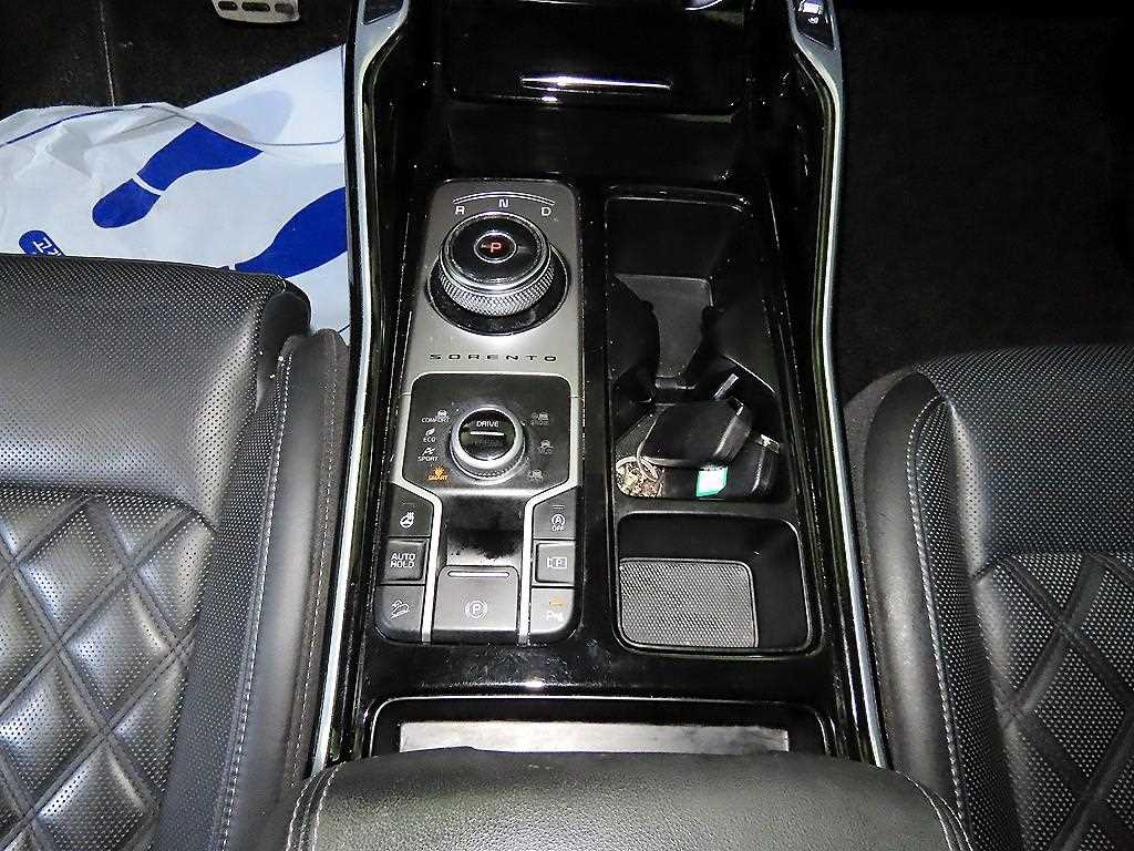 KIA Sorento - Vista 12