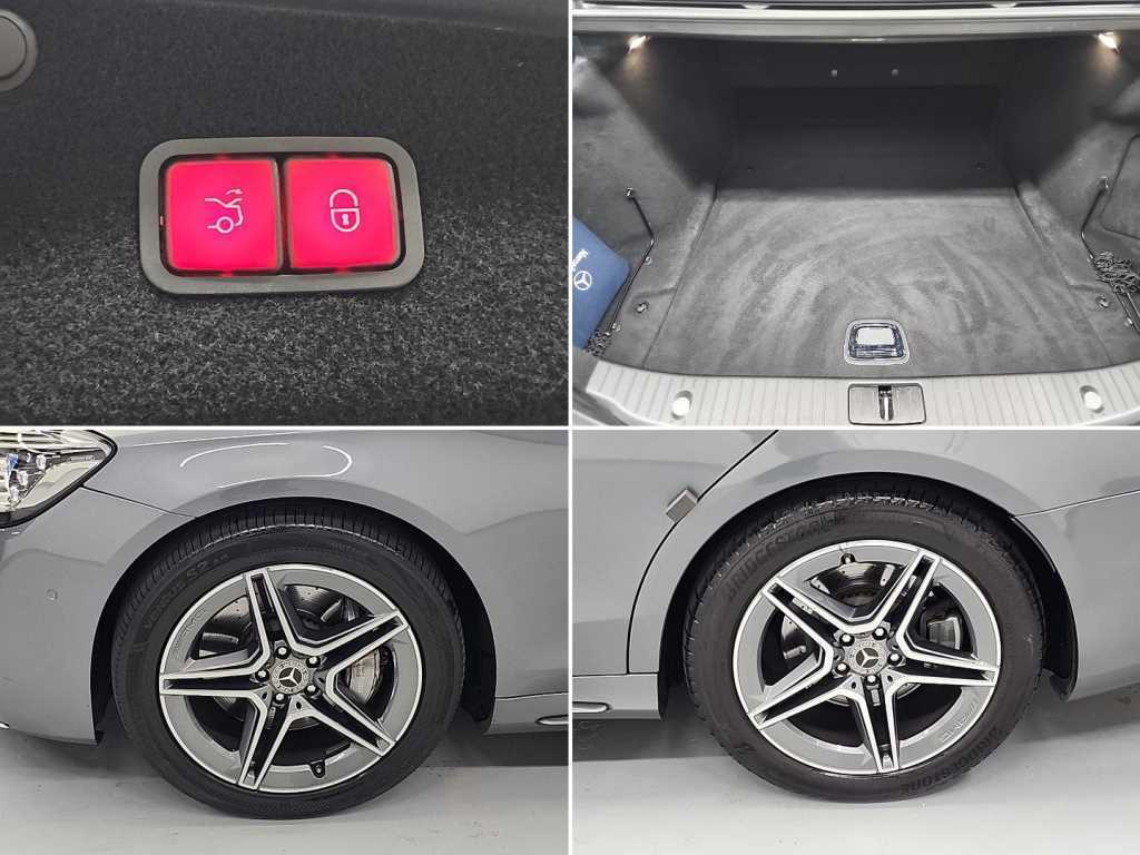 Mercedes Benz S Class 2020 Gris - Importación desde Corea - HF Imports Iquique - Foto 20